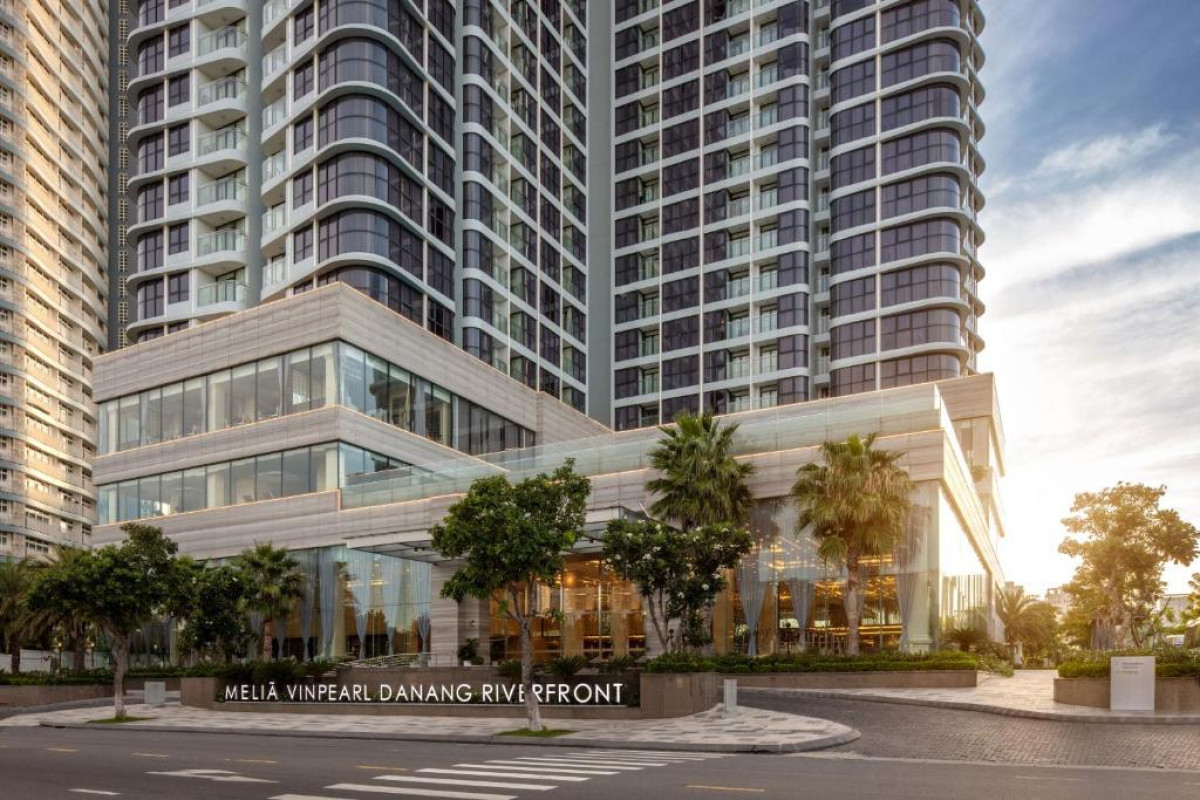 Melia Vinpearl Danang Riverfront