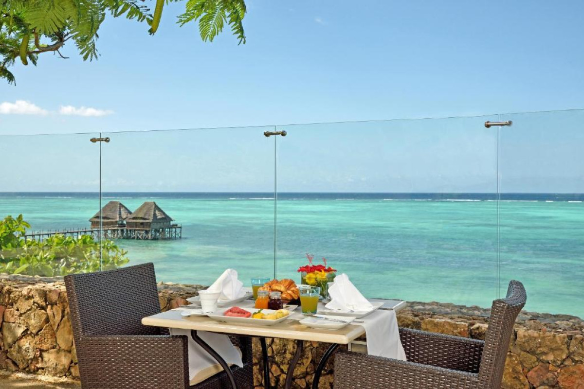 Hotel Melia Zanzibar