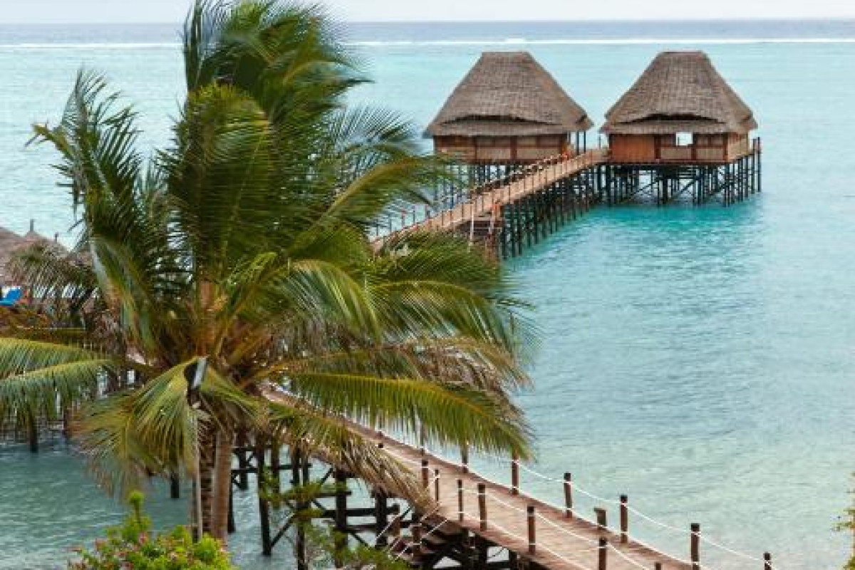 Hotel Melia Zanzibar