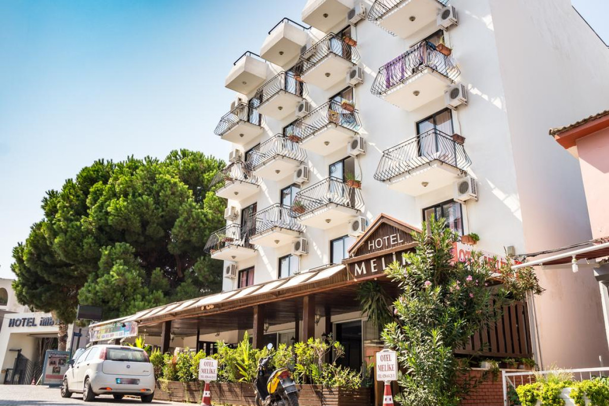 MELIKE HOTEL