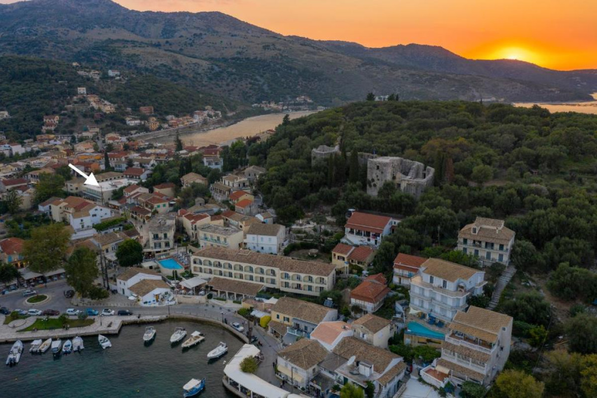 Melina Oasis Boutique Hotel
