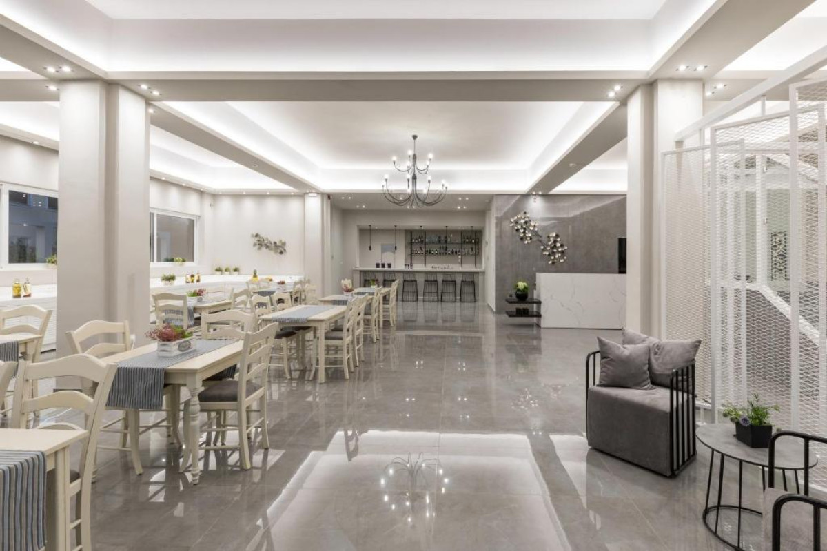Melina Oasis Boutique Hotel