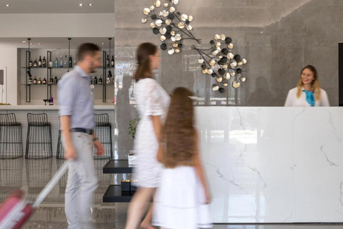 Melina Oasis Boutique Hotel