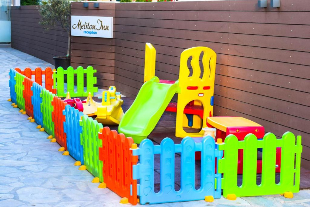 Meliton Inn Hotel and Suites
