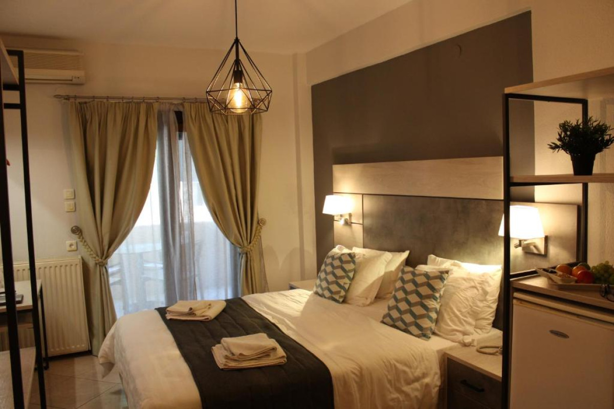 Meliton Inn Hotel and Suites