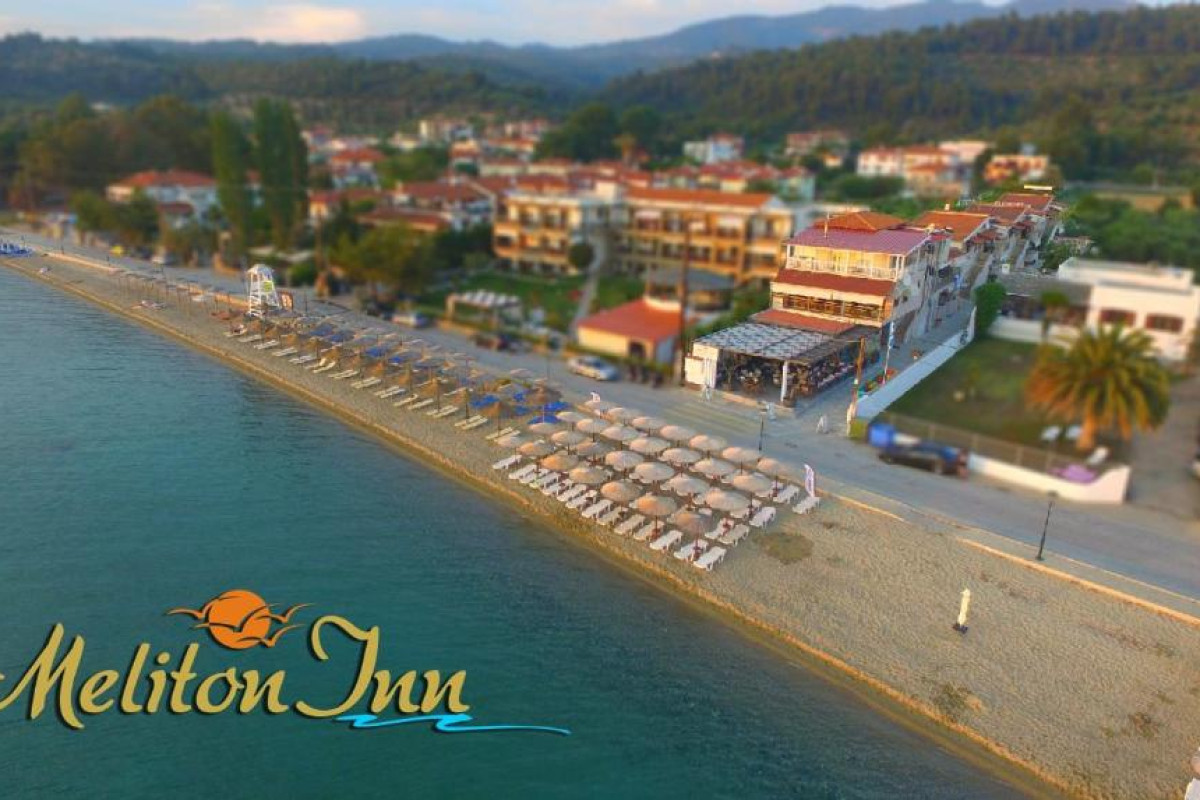 Meliton Inn Hotel and Suites