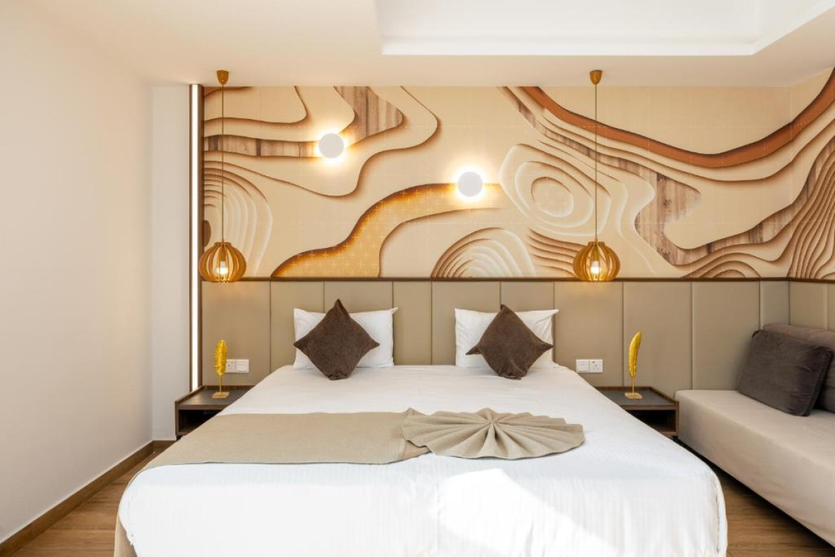 Melpo Antia Hotel & Suites