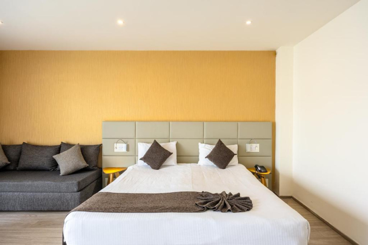 Melpo Antia Hotel & Suites