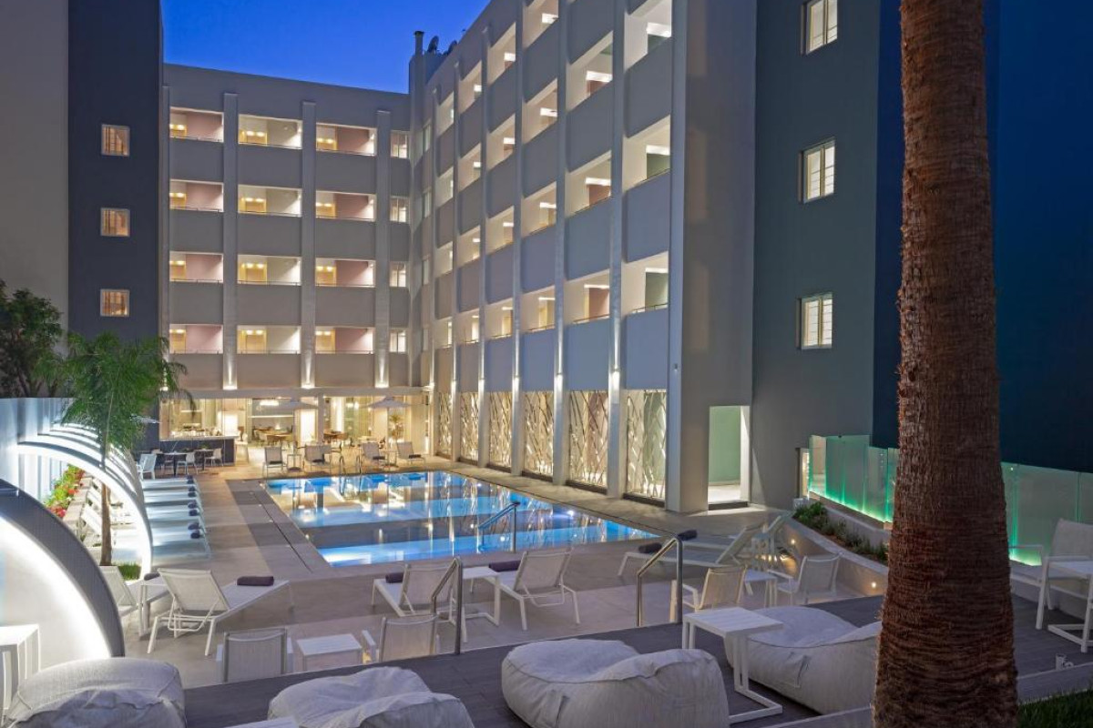 Melrose Hotel Rethymno