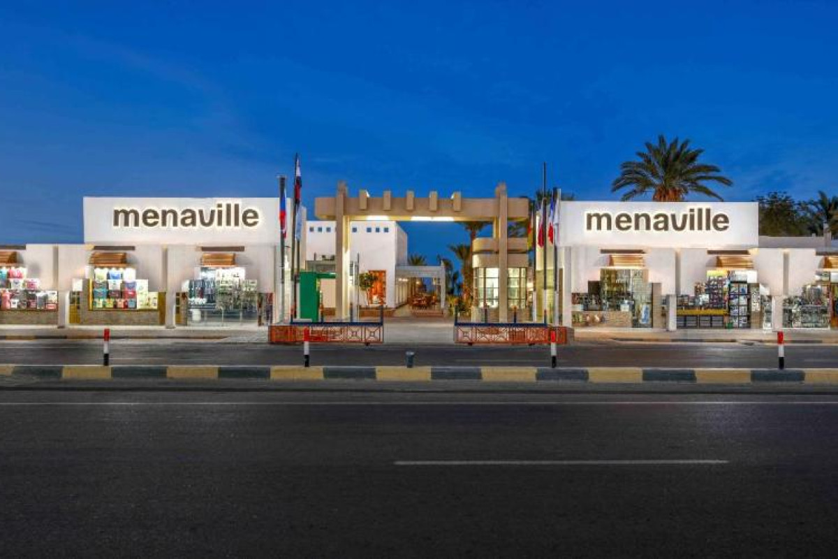 Menaville Safaga