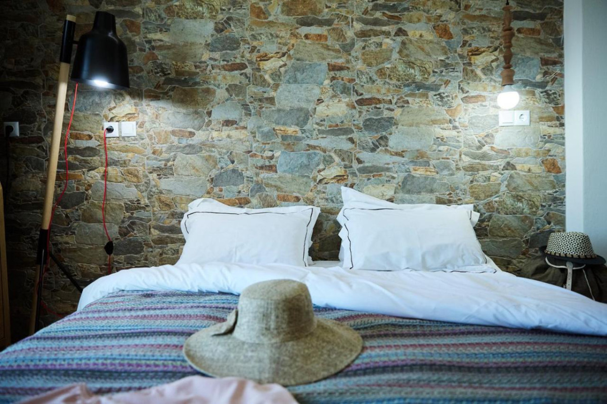 MENEL THE TREE HOUSE HOTEL (Limenaria)