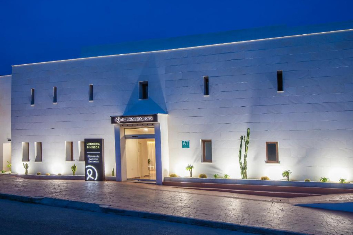 Hotel Menorca Binibeca by Pierre & Vacances Premium - Adults Recommended