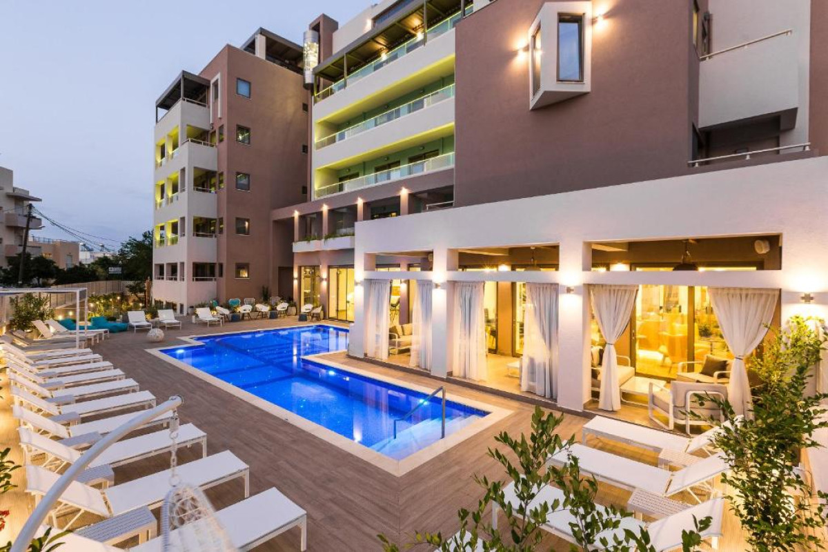 Hotel Menta City Boutique