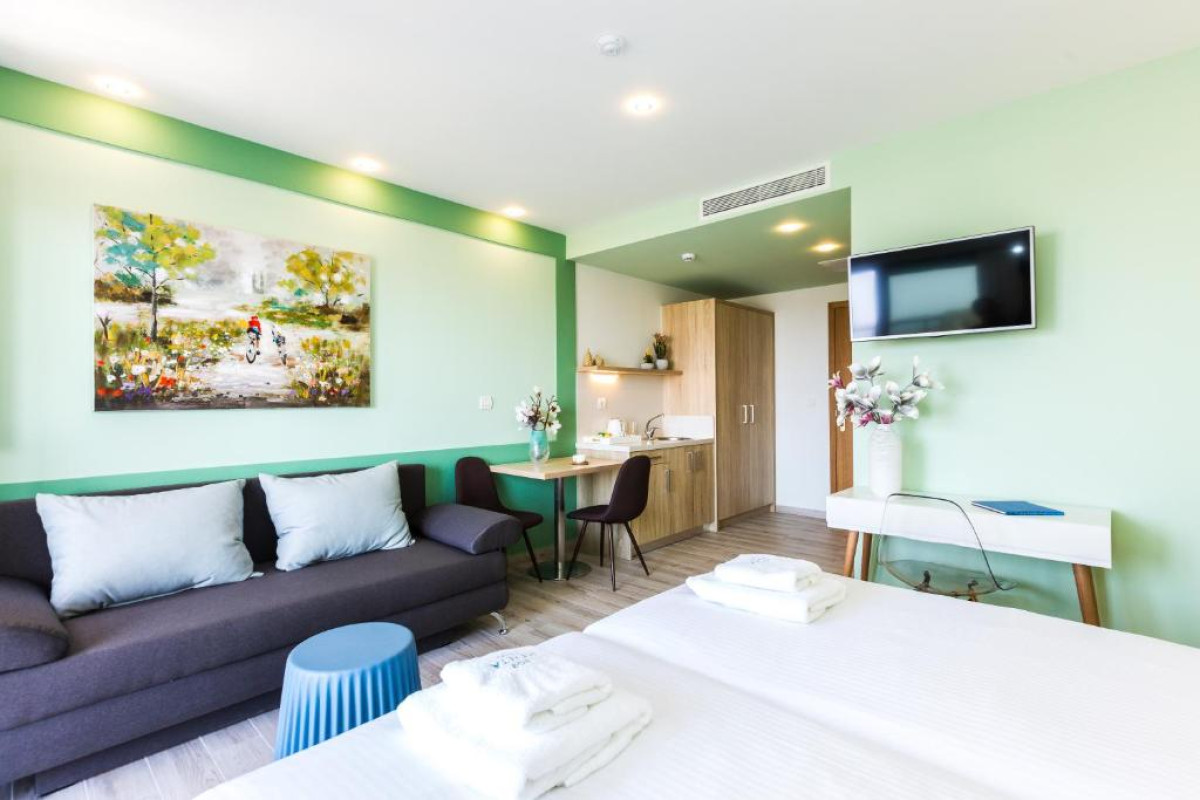 Hotel Menta City Boutique