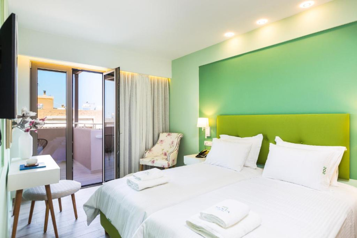 Hotel Menta City Boutique
