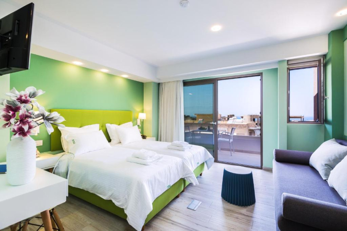 Hotel Menta City Boutique