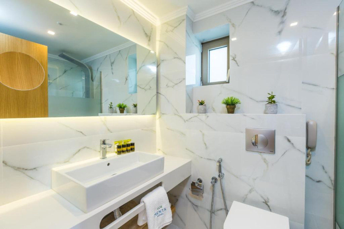 Hotel Menta City Boutique