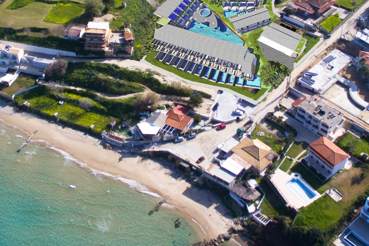 Mer Bleu Beach Hotel