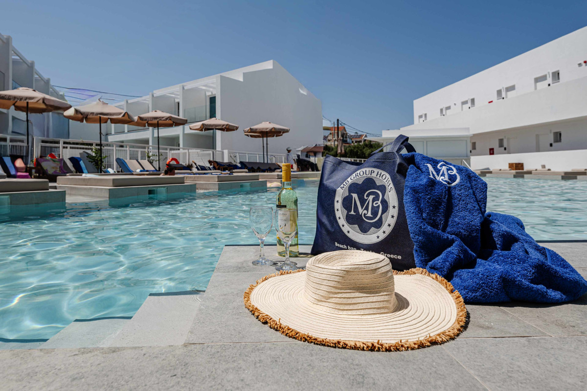Mer Bleu Beach Hotel