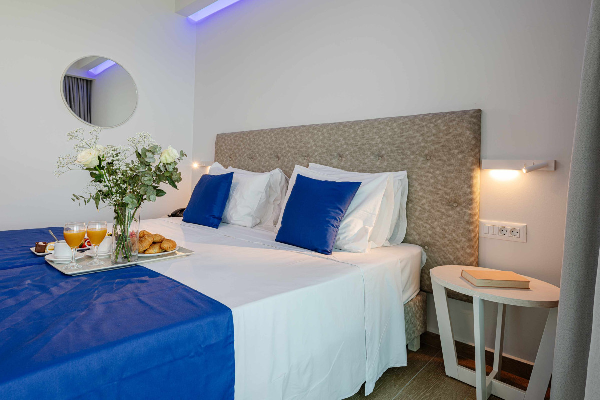 Mer Bleu Beach Hotel