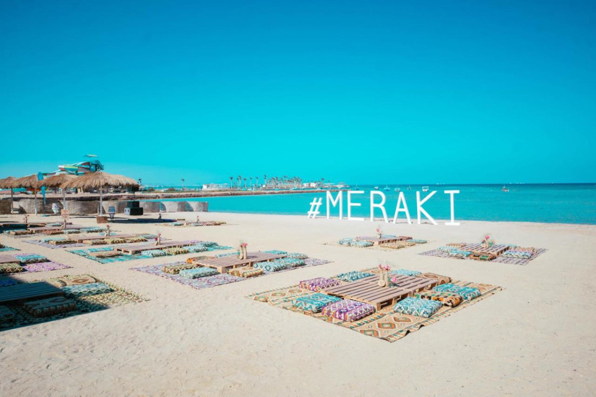 SUNRISE MERAKI RESORT HURGHADA (ADULT ONLY)