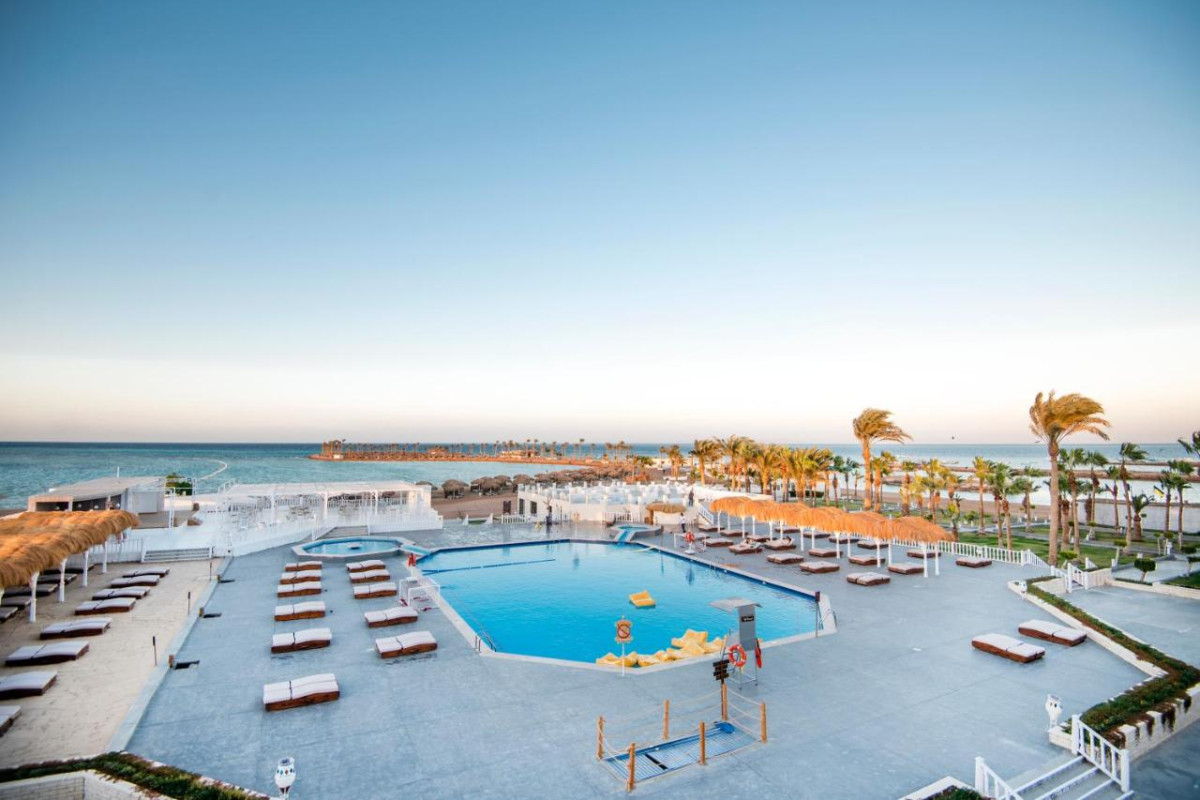 SUNRISE MERAKI RESORT HURGHADA (ADULT ONLY)