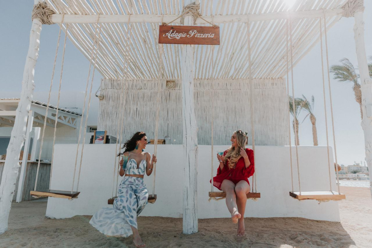 MERAKI RESORT (ADULTS ONLY +16)