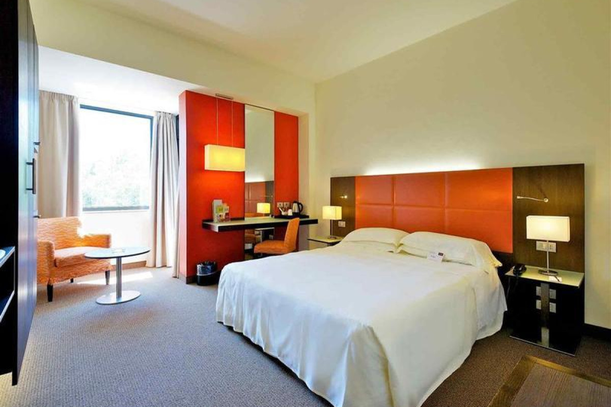 Mercure Astoria Reggio Emilia