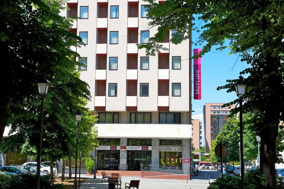 Mercure Astoria Reggio Emilia