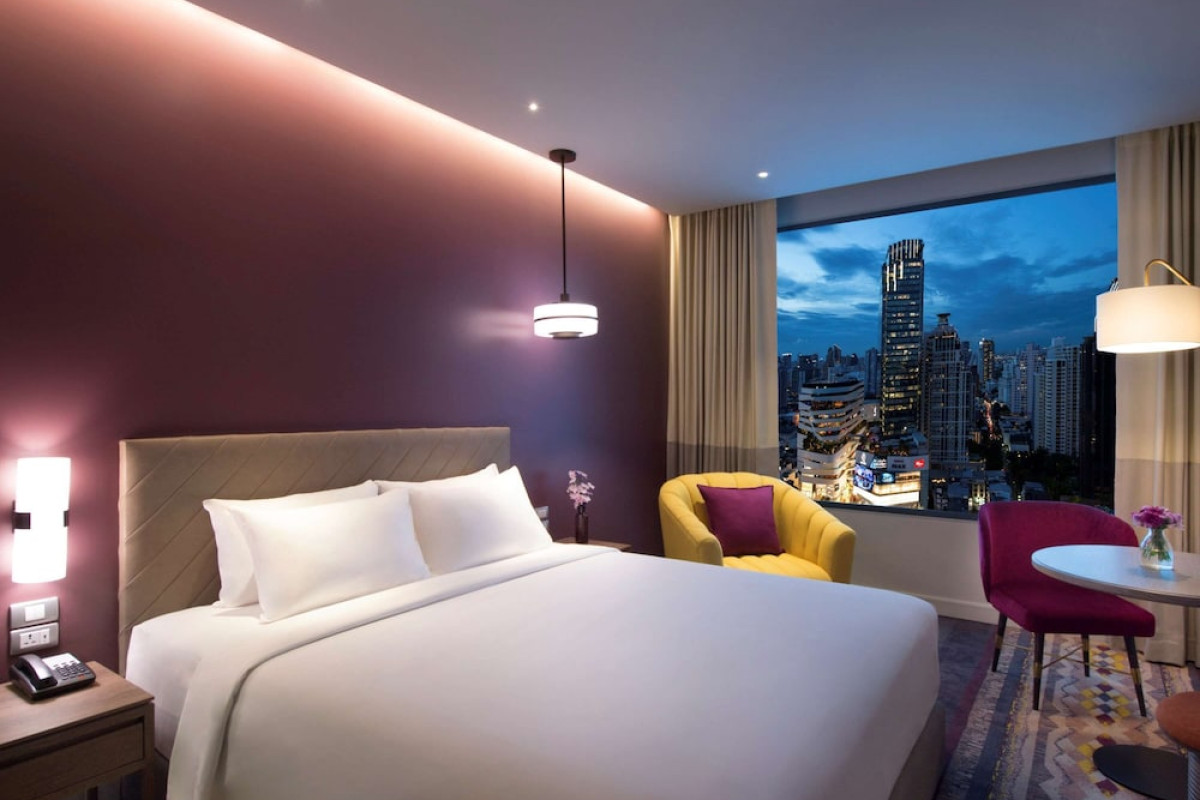 Mercure Bangkok Sukhumvit 24