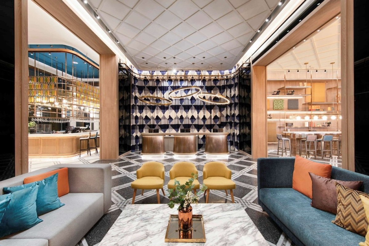 Mercure Bangkok Sukhumvit 24