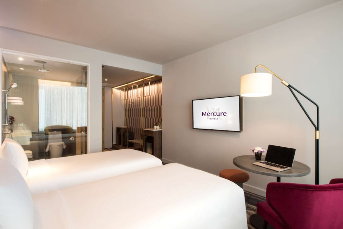 Mercure Bangkok Sukhumvit 24