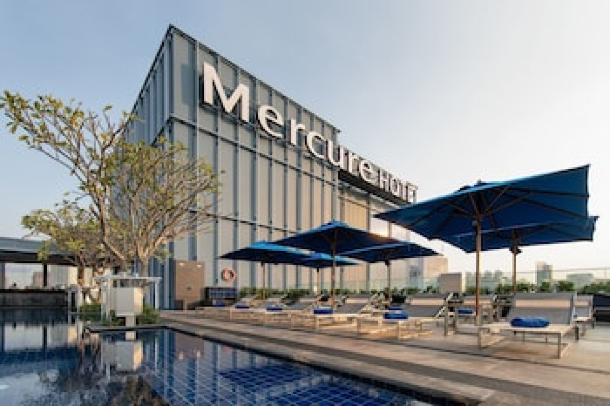 Mercure Bangkok Sukhumvit 24