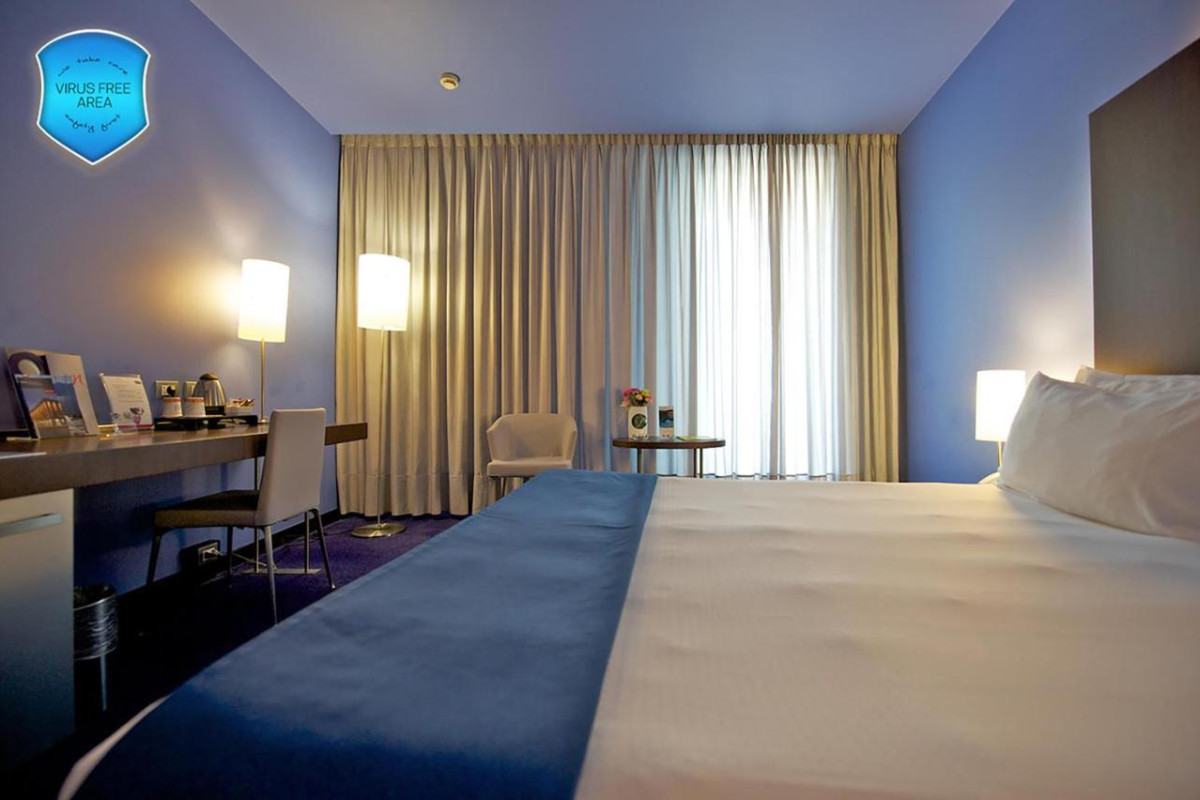 Mercure Bergamo Centro Palazzo Dolci