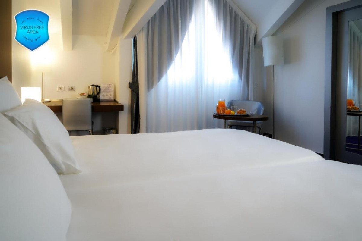 Mercure Bergamo Centro Palazzo Dolci