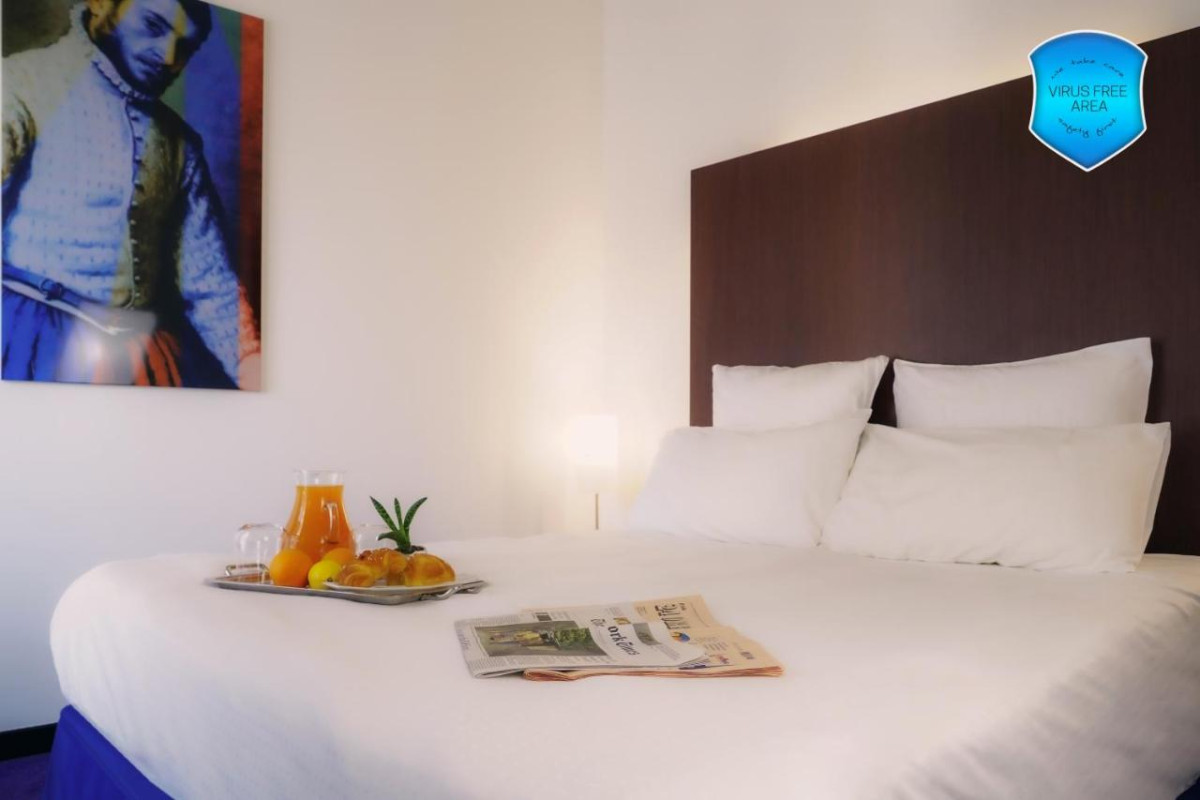 Mercure Bergamo Centro Palazzo Dolci