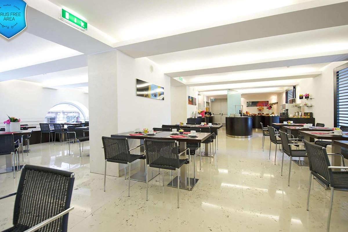 Mercure Bergamo Centro Palazzo Dolci