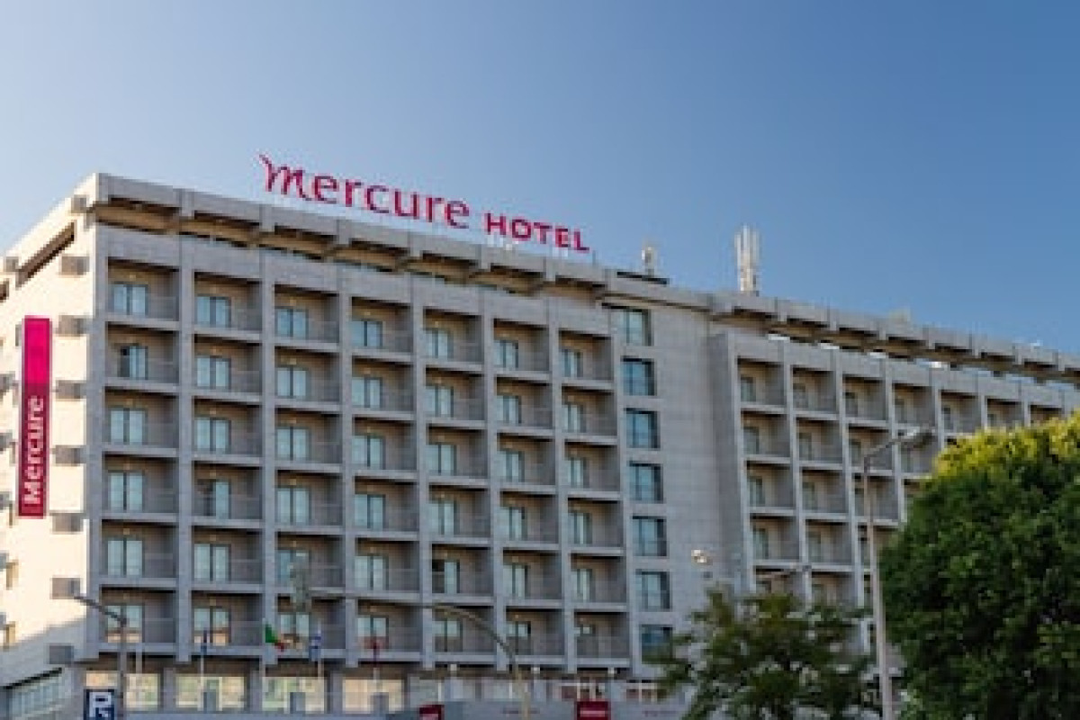MERCURE BRAGA CENTRO