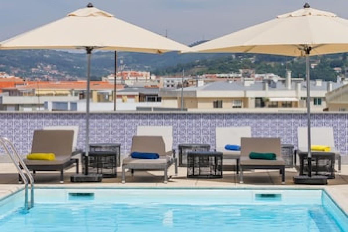 MERCURE BRAGA CENTRO