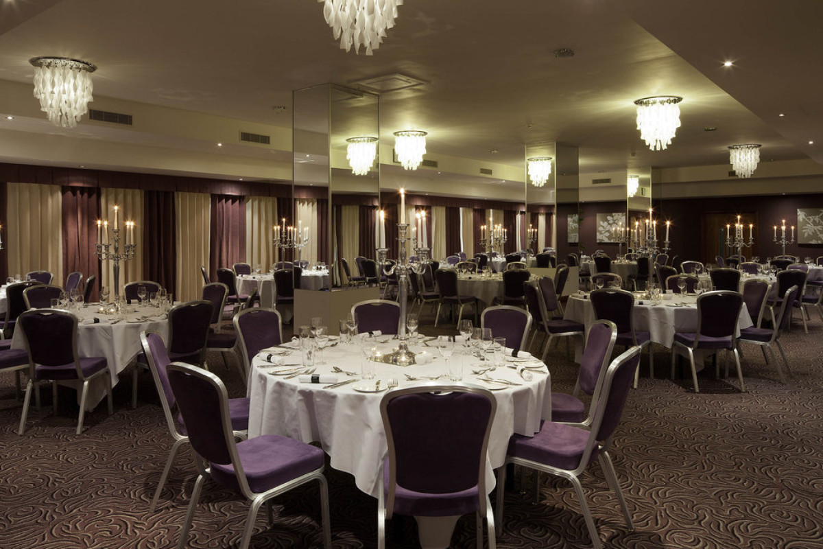 Mercure Bristol Holland House