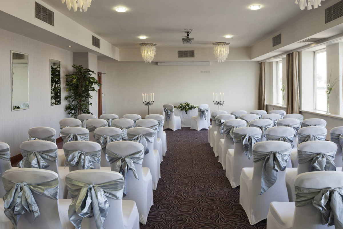 Mercure Bristol Holland House