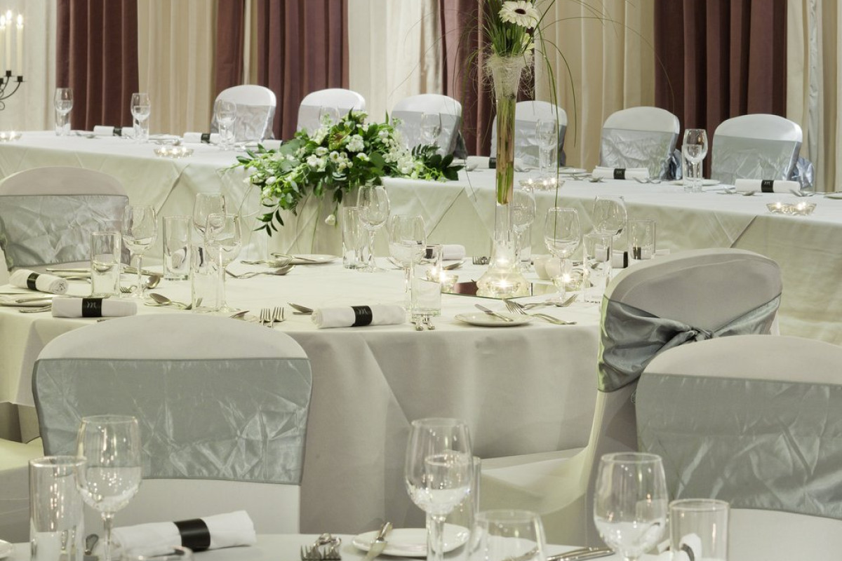 Mercure Bristol Holland House