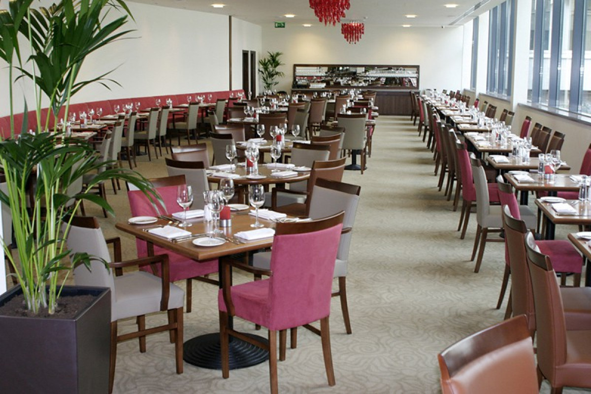 Mercure Bristol Holland House
