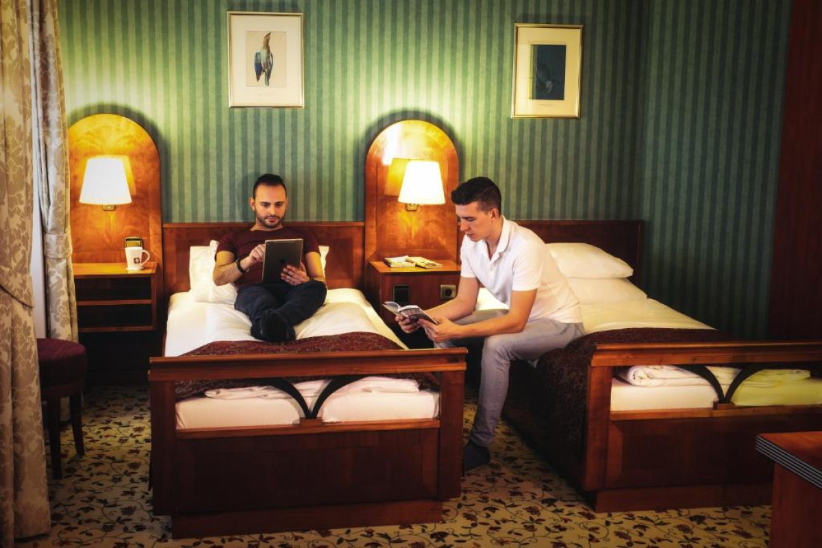 Hotel Mercure Grand Biedermeier Wien