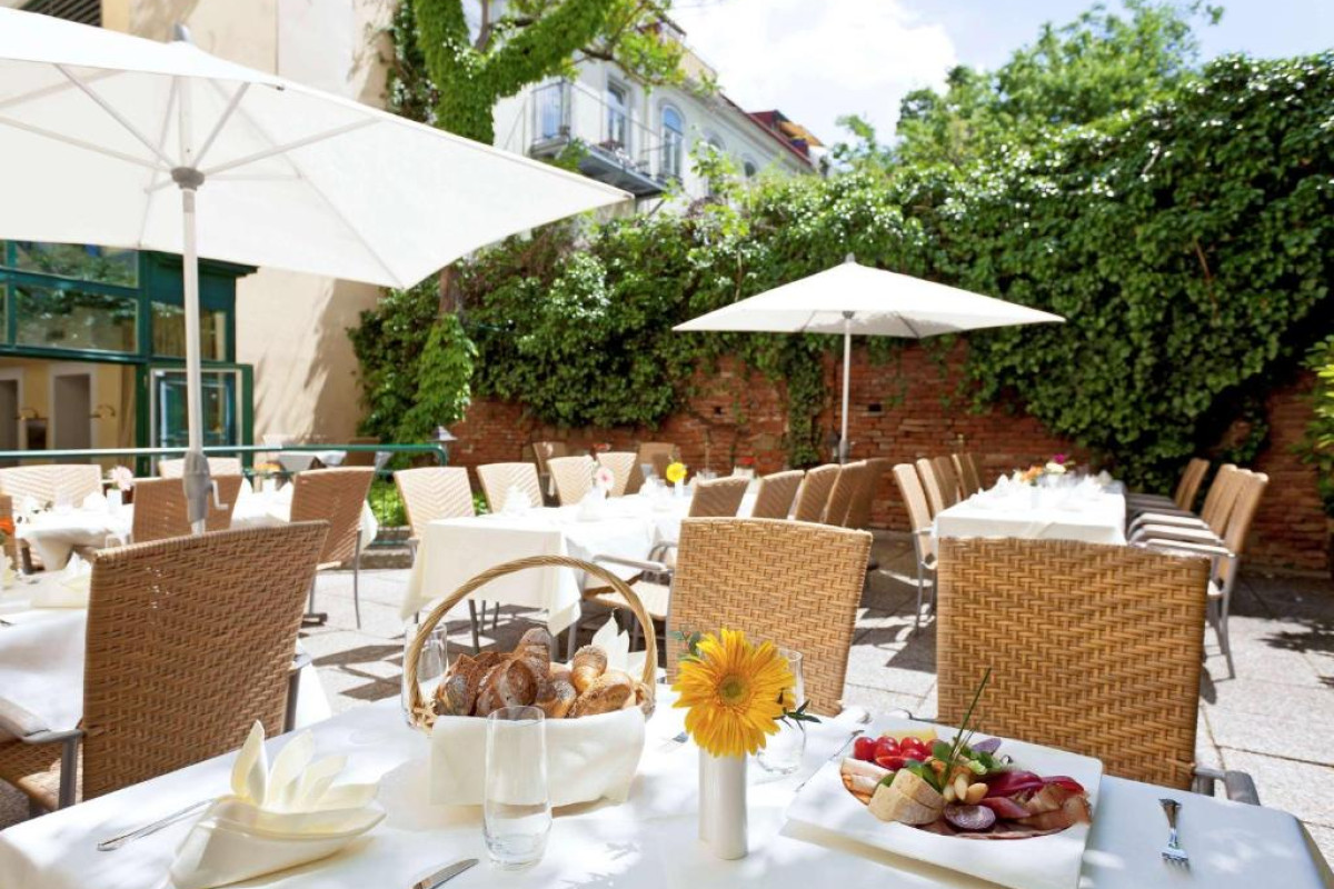 Hotel Mercure Grand Biedermeier Wien