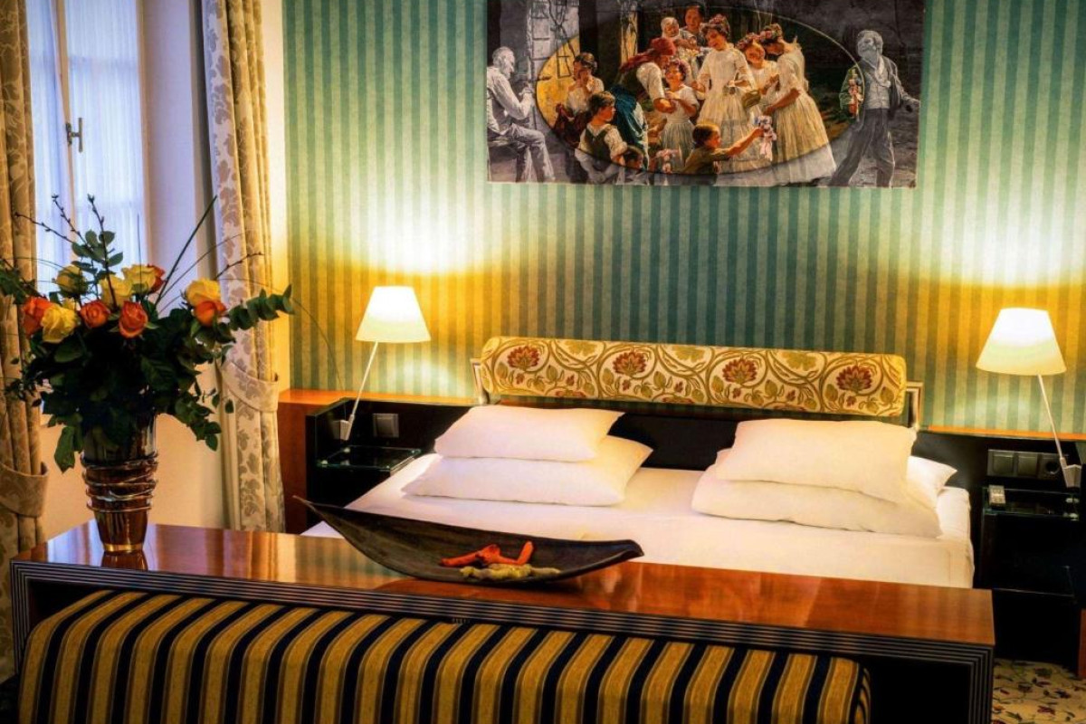 Hotel Mercure Grand Biedermeier Wien