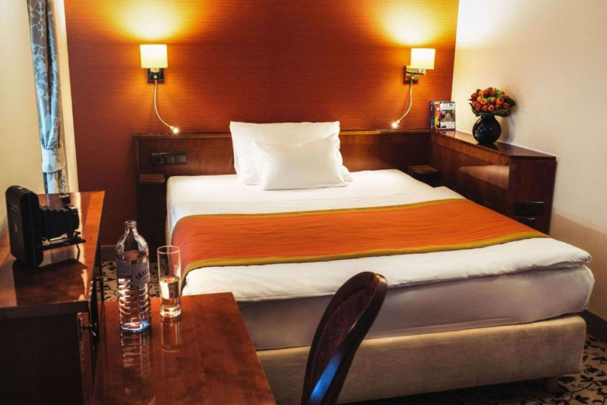 Hotel Mercure Grand Biedermeier Wien