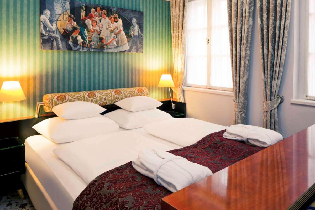 Hotel Mercure Grand Biedermeier Wien