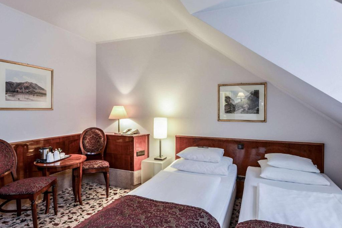 Hotel Mercure Grand Biedermeier Wien