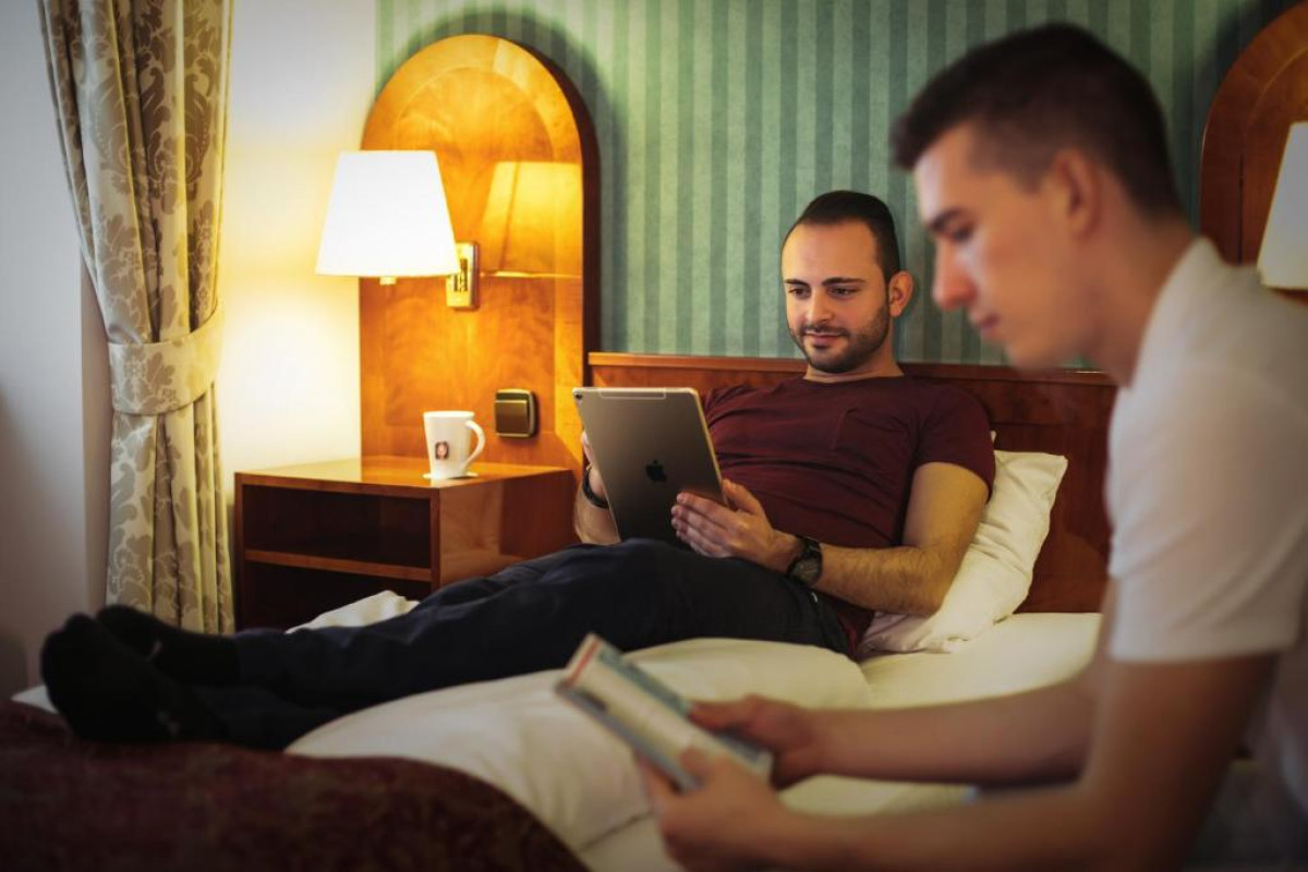 Hotel Mercure Grand Biedermeier Wien